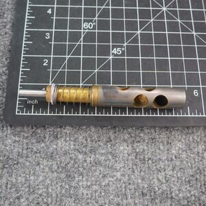 Holton C602R Cornet 2nd Valve Piston Replacement